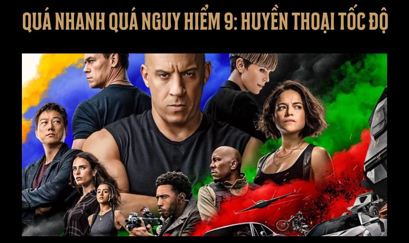 Qu&aacute; Nhanh Qu&aacute; Nguy Hiểm 99