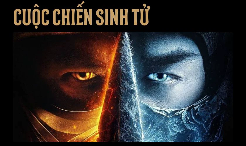 Cuộc Chiến Sinh Tử (2021)