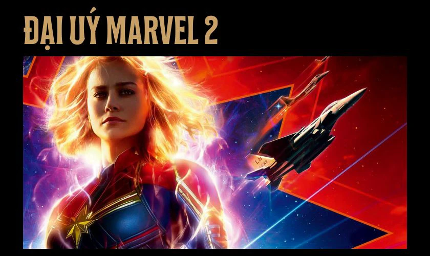 Captain Marvel 2