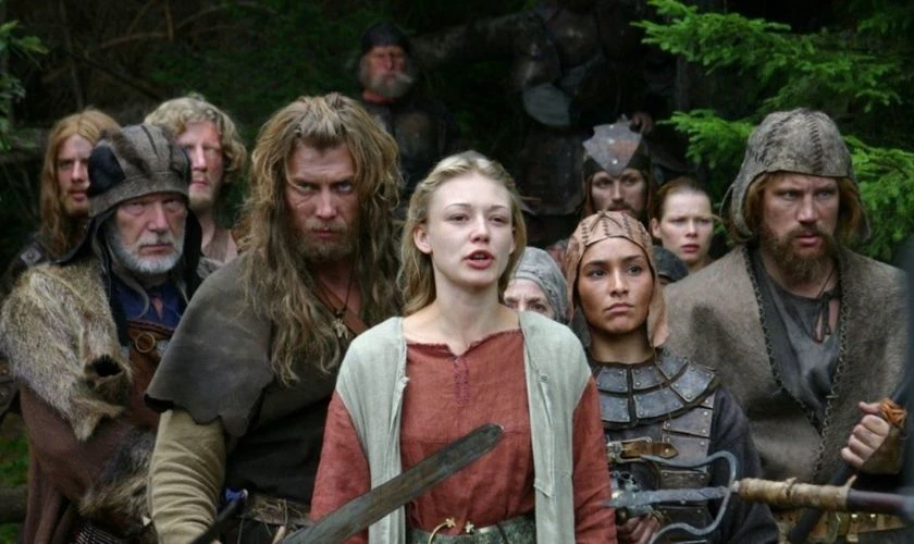 Hồi hộp với những pha h&agrave;nh động trong Wolfhound
