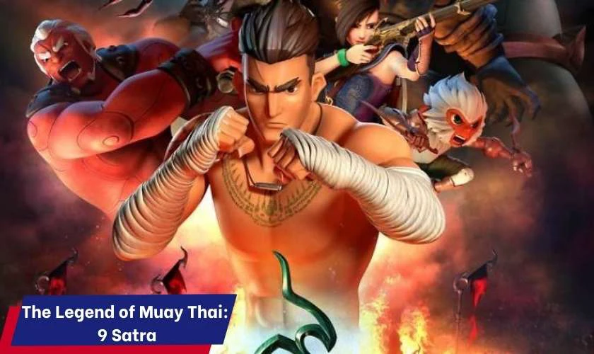 The Legend Of Muay Thai