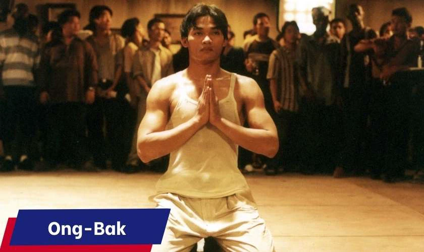 Phim h&agrave;nh động Th&aacute;i Lan hay nhất
