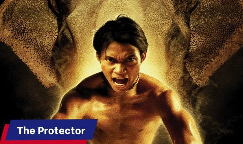 Phim h&agrave;nh động Th&aacute;i Lan Người bảo vệ