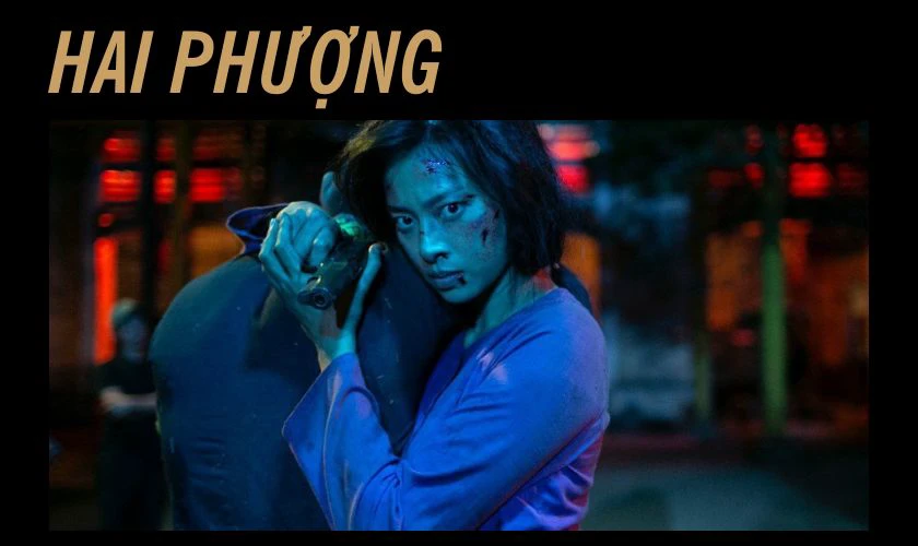 Hai Phượng (2019) l&agrave; phim h&agrave;nh động Việt Nam hay nhất