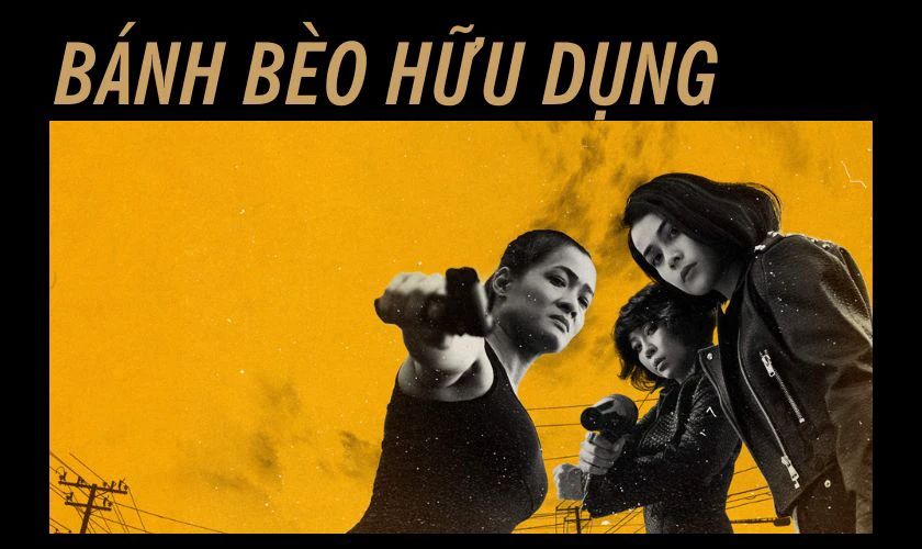 B&aacute;nh B&egrave;o Hữu Dụng (2020)