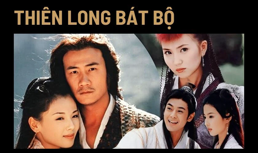 Thi&ecirc;n Long B&aacute;t Bộ