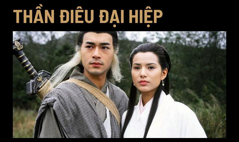 Thần Đi&ecirc;u Đại Hiệp