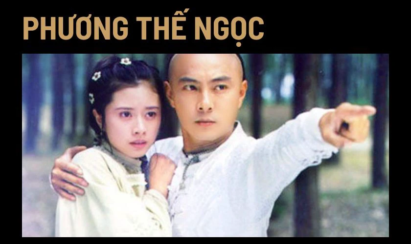 The Legend l&agrave; phim h&agrave;nh động v&otilde; thuật hay nhất