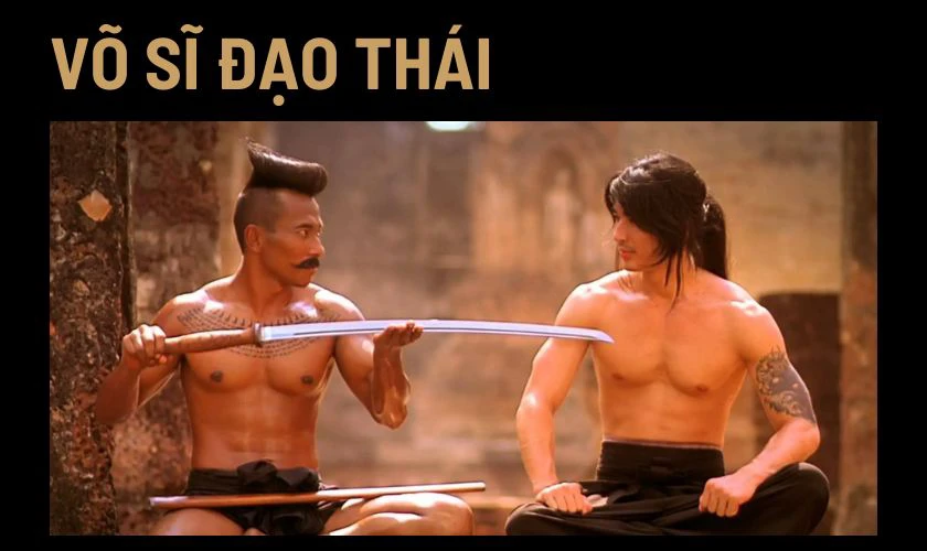 V&otilde; Sĩ Đạo Th&aacute;i