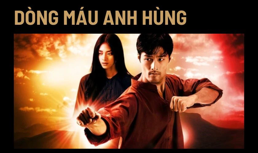 D&ograve;ng M&aacute;u Anh H&ugrave;ng