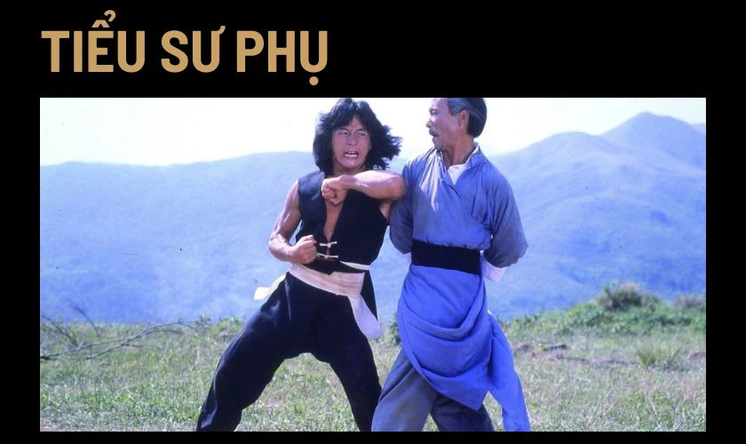 Tiểu Sư Phụ l&agrave; phim h&agrave;nh động v&otilde; thuật hay nhất