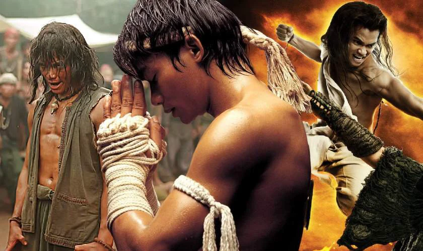 Phim h&agrave;nh động v&otilde; thuật Th&aacute;i Lan n&agrave;o giải tr&iacute; nhất?