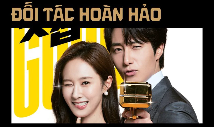Phim h&igrave;nh sự Đối T&aacute;c Ho&agrave;n Hảo (2022)