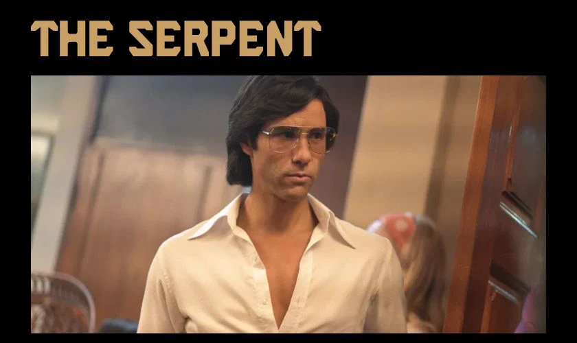 Phim h&igrave;nh sự The Serpent (2021)