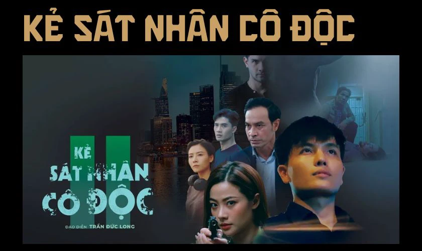Kẻ S&aacute;t Nh&acirc;n C&ocirc; Độc (2020)