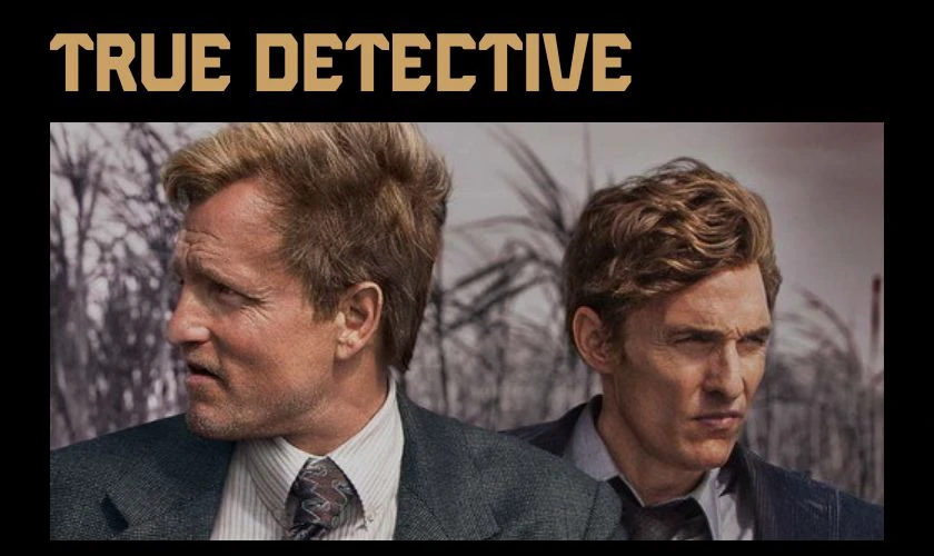 Phim h&igrave;nh sự True Detective (2014)