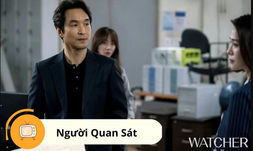 Phim h&igrave;nh sự H&agrave;n Quốc h&igrave;nh sự