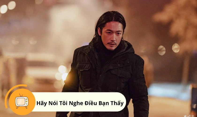 Phim h&igrave;nh sự H&agrave;n Quốc kinh dị