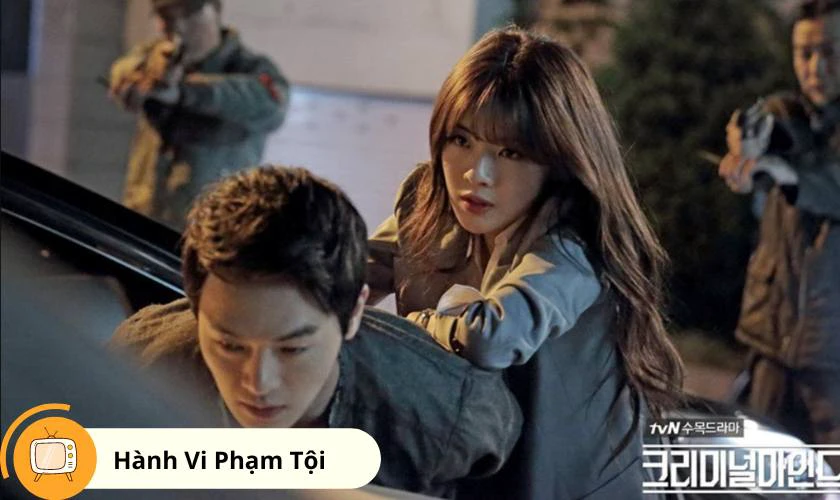 H&agrave;nh Vi Phạm Tội