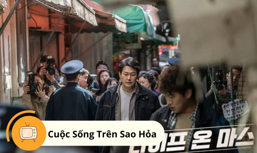 Cuộc Sống Tr&ecirc;n Sao Hỏa
