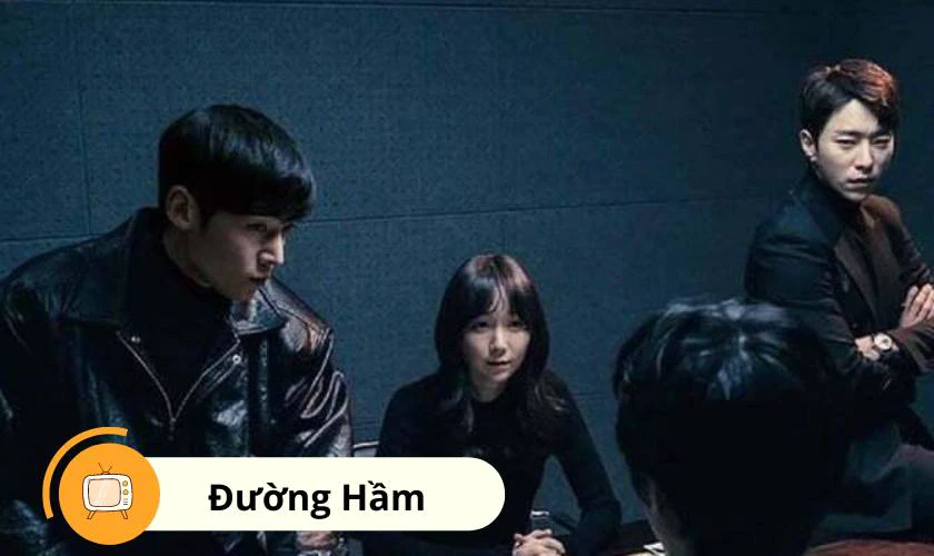 Phim h&igrave;nh sự H&agrave;n Quốc kịch t&iacute;nh