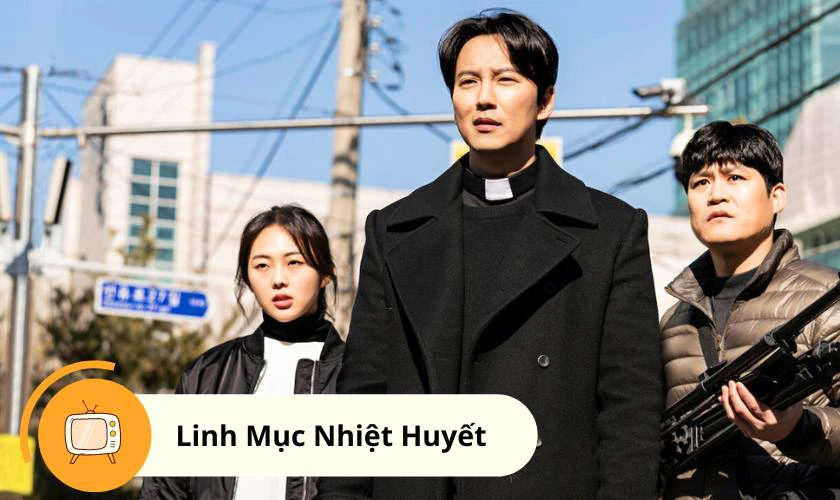 Phim h&igrave;nh sự H&agrave;n Quốc h&agrave;i hước
