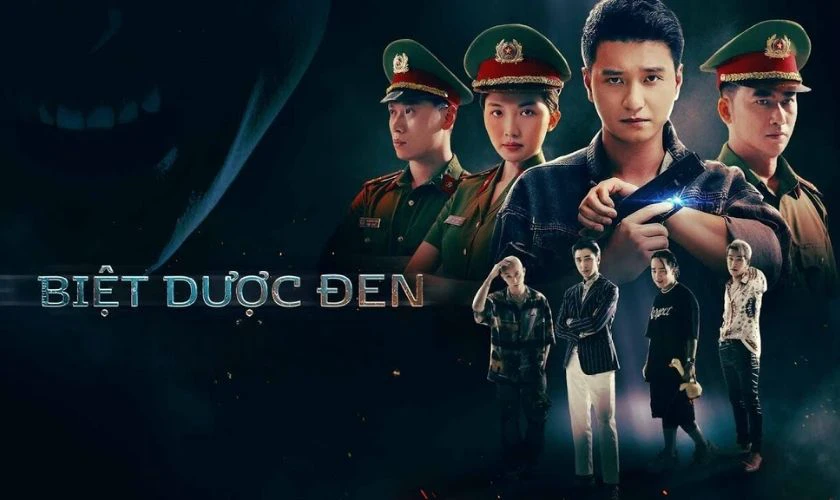 Biệt Dược Đen - Phim h&igrave;nh sự Việt Nam hay nhất