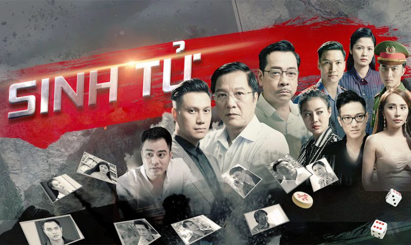 Sinh Tử - Bộ phim l&agrave;m h&agrave;i l&ograve;ng mọi fan trinh th&aacute;m, h&igrave;nh sự