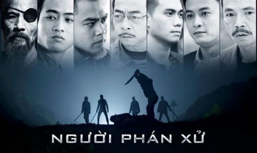 Người Ph&aacute;n Xử - Phim h&igrave;nh sự Việt Nam hay nhất