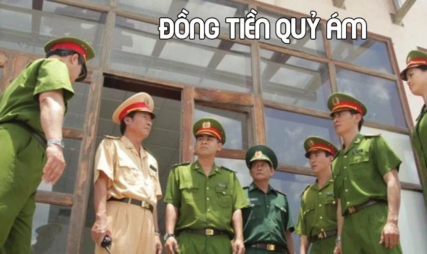 Đồng Tiền Quỷ &Aacute;m - Phim h&igrave;nh sự, ch&iacute;nh luận nhất định phải xem