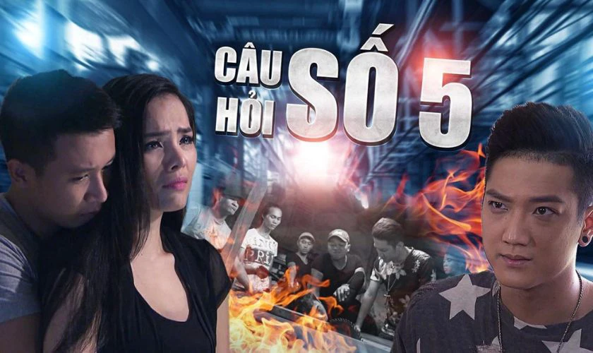Hồi hộp v&agrave; l&ocirc;i cuốn với mạch &aacute;n trong C&acirc;u Hỏi Số 5