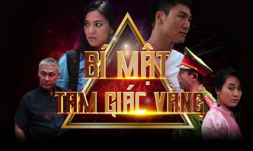 Phim h&igrave;nh sự kinh ph&iacute; khủng B&iacute; Mật Tam Gi&aacute;c V&agrave;ng