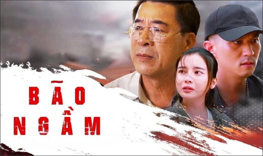 Giật g&acirc;n v&agrave; l&ocirc;i cuốn với những chuy&ecirc;n &aacute;n trong B&atilde;o Ngầm