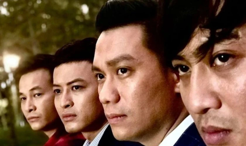 Cổ Cồn Trắng - series ph&aacute; &aacute;n nhiều tập hấp dẫn nhất định phải xem