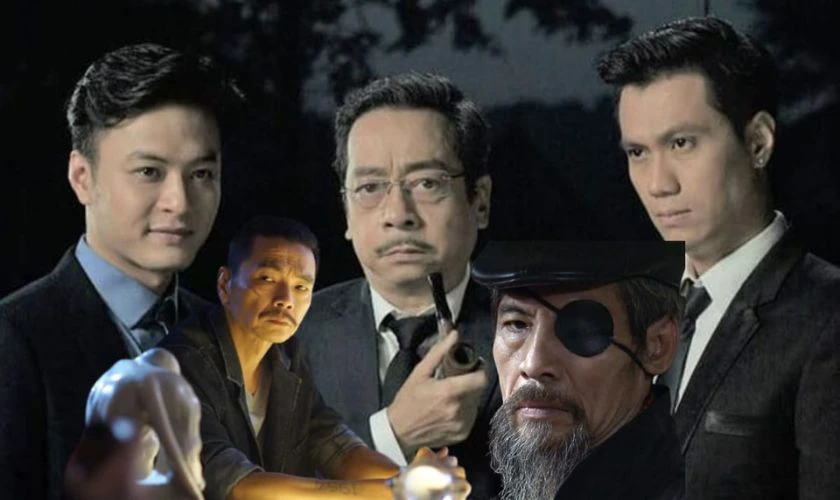 Người Ph&aacute;n Xử l&agrave; phim h&igrave;nh sự Việt Nam nhiều người xem nhất