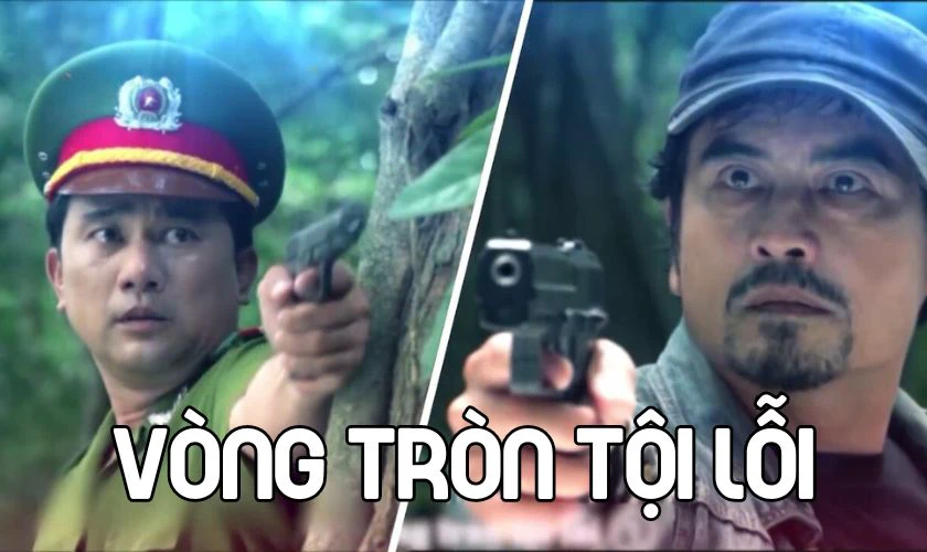 M&atilde;n nh&atilde;n với những pha h&agrave;nh động trong V&ograve;ng Tr&ograve;n Tội Lỗi