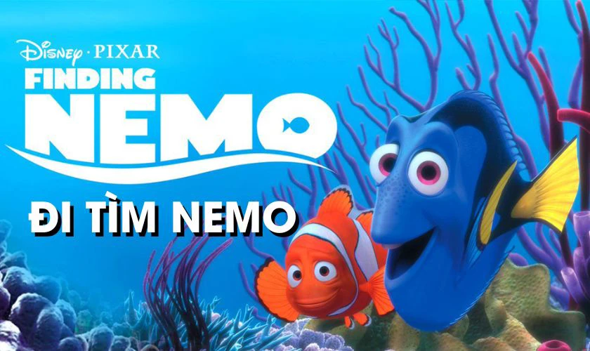 Finding Nemo - Đi T&igrave;m Nemo