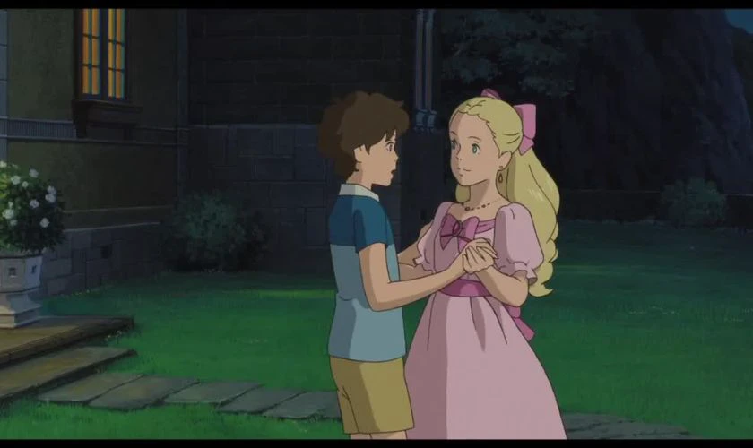 Marnie Trong K&yacute; Ức l&agrave; phim hoạt h&igrave;nh Anime đ&aacute;ng xem