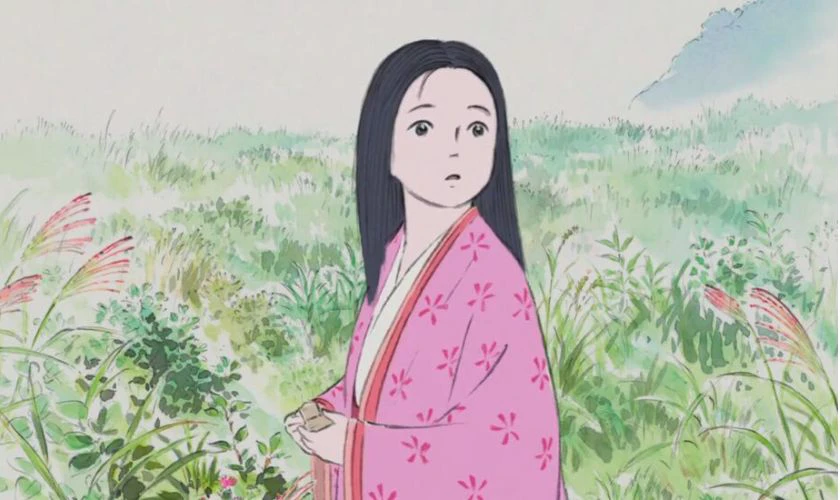 Chuyện C&ocirc;ng Ch&uacute;a Kaguya