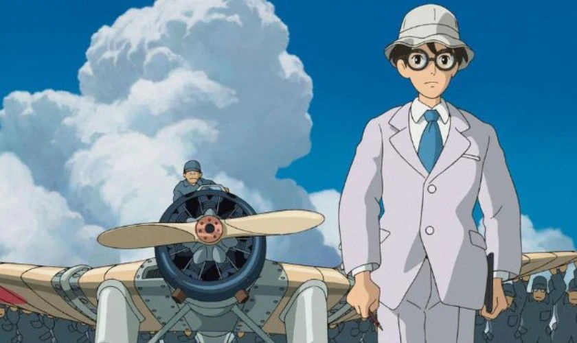 Gi&oacute; Nổi l&agrave; phim hoạt h&igrave;nh Anime đ&aacute;ng xem