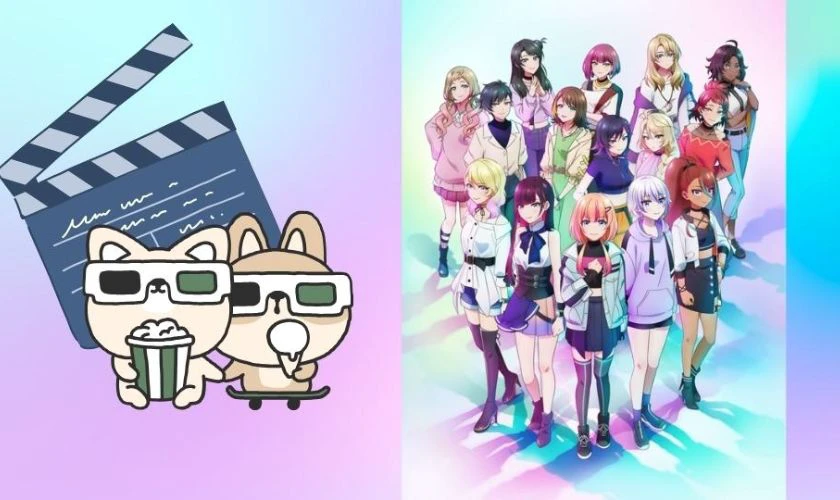 Kizuna no Allele (2023) l&agrave; phim hoạt h&igrave;nh Anime đ&aacute;ng xem