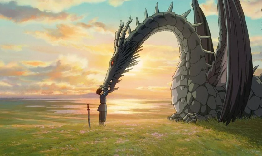 Huyền Thoại Đất Liền V&agrave; Đại Dương l&agrave; phim hoạt h&igrave;nh Anime đ&aacute;ng xem