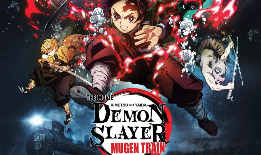Thanh Gươm Diệt Quỷ l&agrave; phim hoạt h&igrave;nh Anime đ&aacute;ng xem