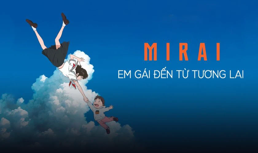 Em G&aacute;i Đến Từ Tương Lai l&agrave; phim hoạt h&igrave;nh Anime đ&aacute;ng xem