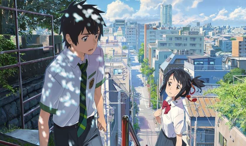 T&ecirc;n cậu l&agrave; g&igrave; l&agrave; phim hoạt h&igrave;nh Anime đ&aacute;ng xem