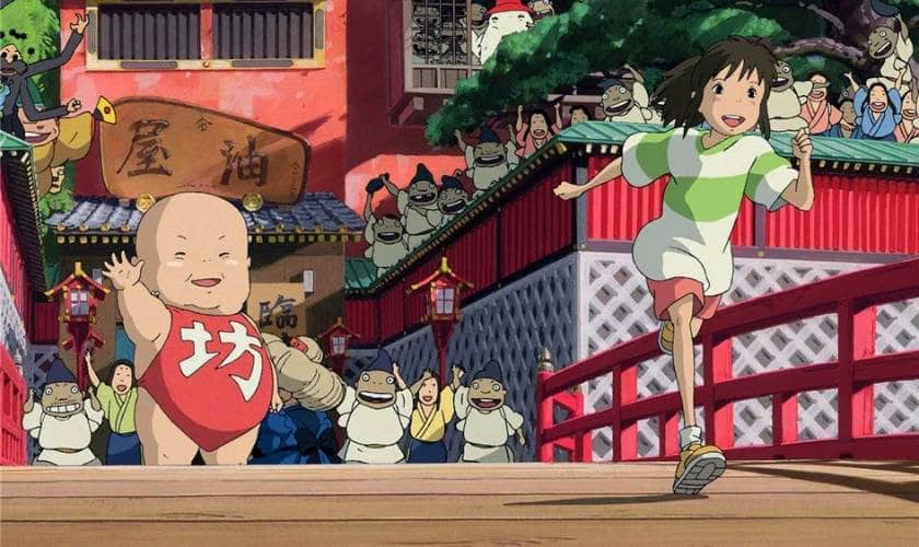 Danh sách những phim hoạt hình Ghibli hấp dẫn