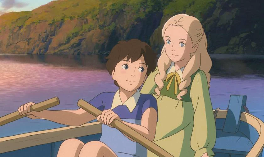 When Marnie Was There