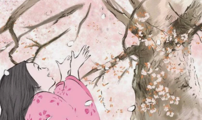 The Tale Of Princess Kaguya