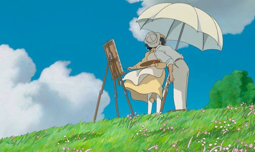 Phim hoạt hình Ghibli hay