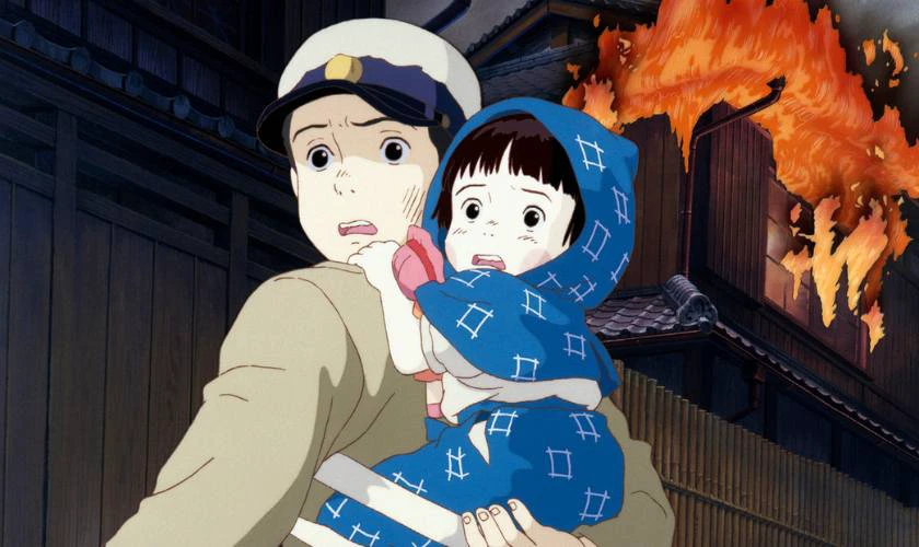 Phim hoạt hình Ghibli nên xem